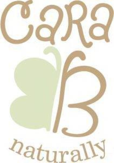 CARA B NATURALLY trademark