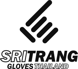 SRITRANG GLOVES THAILAND trademark