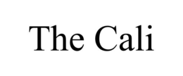 THE CALI trademark