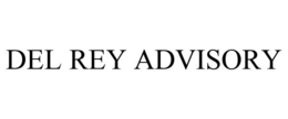 DEL REY ADVISORY trademark