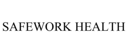 SAFEWORK HEALTH trademark