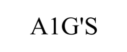 A1G'S trademark