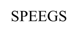 SPEEGS trademark