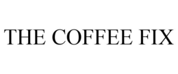 THE COFFEE FIX trademark
