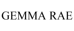 GEMMA RAE trademark