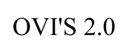 OVI'S 2.0 trademark