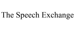 THE SPEECH EXCHANGE trademark