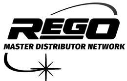 REGO MASTER DISTRIBUTOR NETWORK trademark