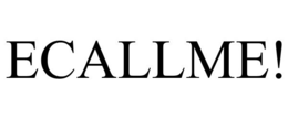 ECALLME! trademark
