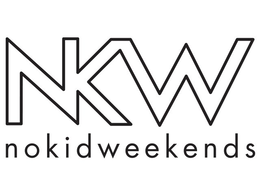 NKW NOKIDWEEKENDS trademark