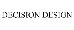 DECISION DESIGN trademark