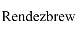 RENDEZBREW trademark