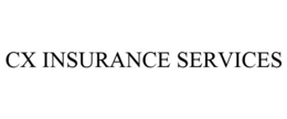 CX INSURANCE SERVICES trademark