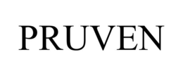PRUVEN trademark