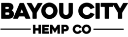 BAYOU CITY HEMP CO trademark
