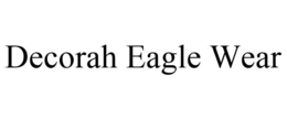 DECORAH EAGLE WEAR trademark