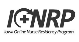 IONRP IOWA ONLINE NURSE RESIDENCY PROGRAM trademark