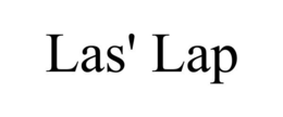 LAS' LAP trademark