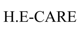 H.E-CARE trademark