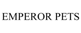 EMPEROR PETS trademark