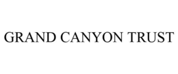 GRAND CANYON TRUST trademark