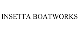INSETTA BOATWORKS trademark