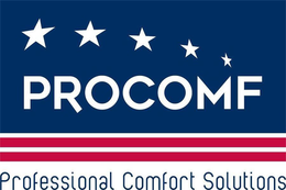 PROCOMF PROFESSIONAL COMFORT SOLUTIONS trademark