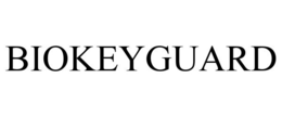 BIOKEYGUARD trademark