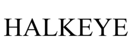 HALKEYE trademark