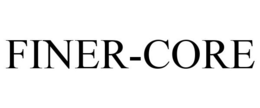 FINER-CORE trademark