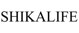 SHIKALIFE trademark