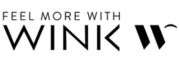 FEEL MORE WITH WINK W trademark