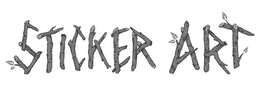 STICKER ART trademark