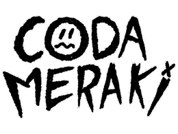 CODA MERAKI trademark
