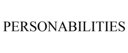 PERSONABILITIES trademark