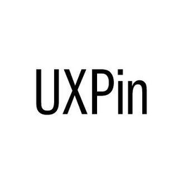 UXPIN trademark