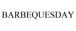 BARBEQUESDAY trademark