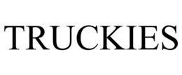 TRUCKIES trademark