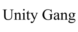 UNITY GANG trademark
