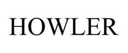 HOWLER trademark