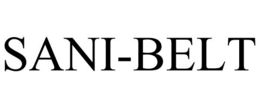 SANI-BELT trademark