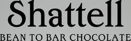 SHATTELL BEAN TO BAR CHOCOLATE trademark