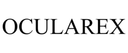 OCULAREX trademark