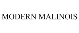 MODERN MALINOIS trademark