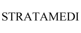 STRATAMEDI trademark