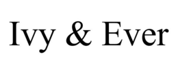 IVY & EVER trademark