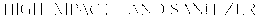 HIGH IMPACT HAND SANITIZER trademark