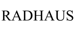 RADHAUS trademark