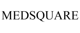 MEDSQUARE trademark