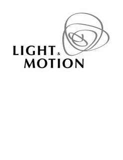 LIGHT & MOTION trademark
